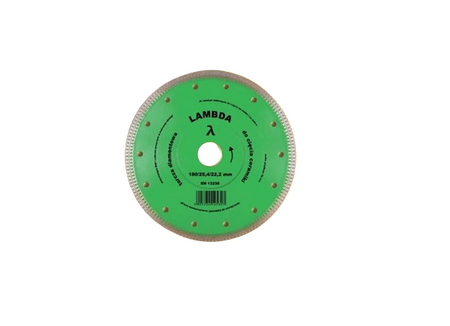 In Corpore tarcza diamentowa Lambda 200x25,4/22,2mm 14540