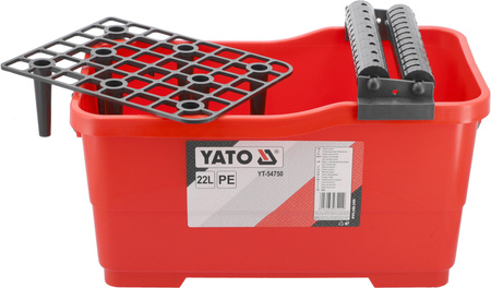 Yato wiadro glazurnicze 22L YT-54750