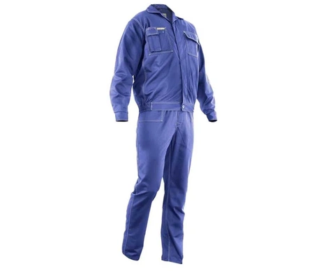 Polstar ubranie robocze Brixton classic niebieskie rozmiar 50 170-176/96-100/88-92cm