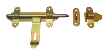 Zasuwa bramowa ocynkowana 250mm