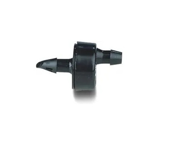Rain Bird kapacz wcisk 4x7mm czarny XB-20PC 7021566