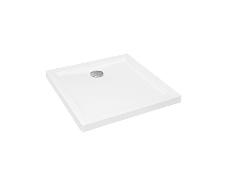 Besco brodzik kwadratowy Aquarius SlimLine 90x90 BAA-90-K