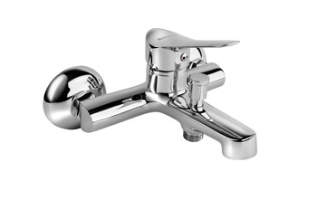 KFA Armatura bateria wannowa ścienna Leonit 5314-010-00