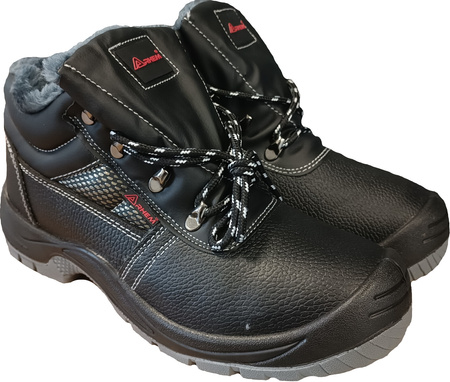 Arhem trzewiki ochronne z metalowym podnoskiem 705 S1 SRC rozmiar 40 ARH 75 705-40