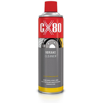 CX80 Xbrake Cleaner 600ml preparat do czyszczenia hamulców