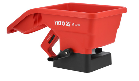 Yato ręczny siewnik do nawozu nasion 3l YT-86700