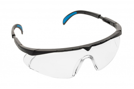 Hogert okulary ochronne bezbarwne Bomst HT5K015