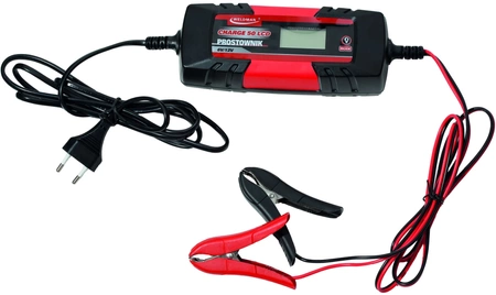 Weldman prostownik Charge 50 LCD mikroprocesorowy 104501