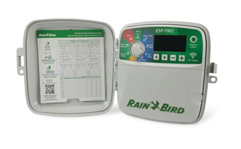 Rain Bird Sterownik nawadniania zewnętrzny 24VAC typ ESP-TM2 8 sekcji 7027383