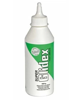 Unipak pasta ułatwiająca poślizg z silikonem Super Glidex 400g 2100040