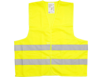 Vorel kamizelka ostrzegawcza Yellow 2XL 74666