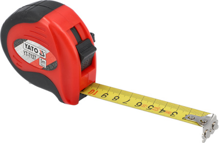 Yato miara zwijana 19mm 5m YT-7127