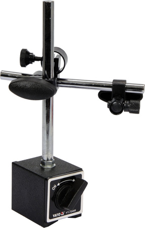 Yato statyw magnetyczny czujnika zegarowego YT-72460