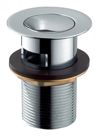 KFA Armatura spust umywalkowy klik-klak chrom 660-354-00