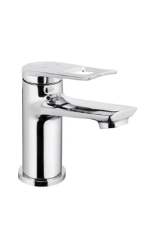 KFA Armatura bateria umywalkowa Amazonit stojąca chrom 4622-815-00