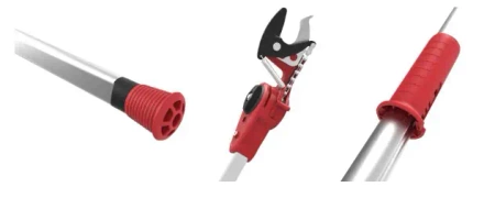 Sekator na wysięgniku Kamikaze KM-63 OTH-GSKA17314