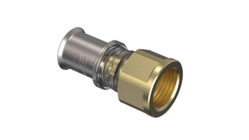 Wavin złączka zacisk 20x3/4"GW M5