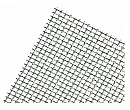 Siatka tkana ocynkowana 500mmx7,0mm do wialni 1mb