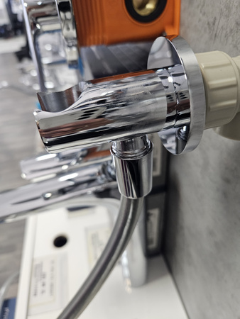 KFA Armatura zestaw natryskowy Tanzanit podtynkowy 5029-501-00