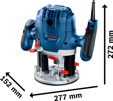 Bosch frezarka górnowrzecionowa GOF 130 06016B7000