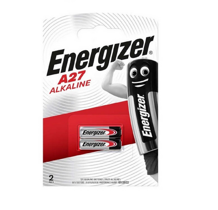 Energizer bateria A27 2 sztuki