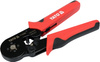 Yato szczypce do zaciskania konektorów tulejowych YT-23052