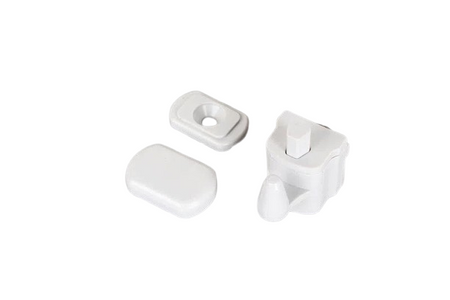 Sanplast suwak dolny C0269/C1210 do kabin ATX