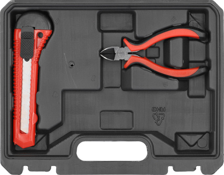 Yato zgrzewarka do plastiku 3,7V YT-824480