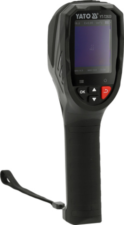 Yato kamera termowizyjna 96x96 18HZ YT-72920