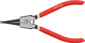 Yato szczypce segera proste zewnętrzne 180mm YT-2136