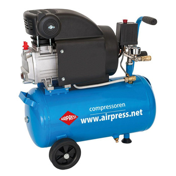 Airpress sprężarka tłokowa HL 310-25 36839-1