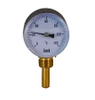 Termometr tarczowy okrągły radialny TBR 63 pionowy 1/2" 5125