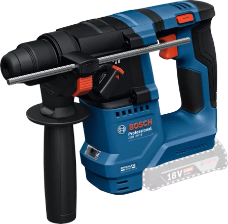 Bosch akumulatorowy młot udarowo-obrotowy z uchwytem SDS plus 0611927000