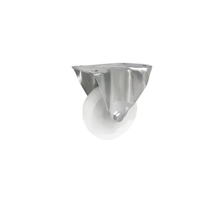 Zabi zestaw kołowy stały do małych obciążeń 125mm 23B