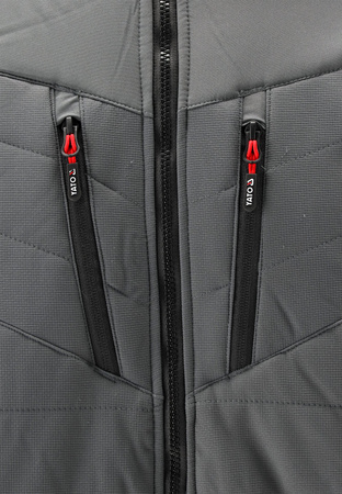 Yato kurtka zimowa Frost z membraną rozmiar L YT-79622