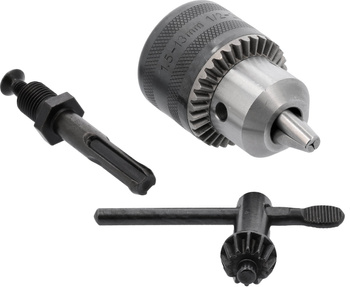 Yato uchwyt wiertarski 13mm 1/2" SDS Plus z kluczykiem YT-820302