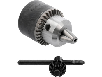 Yato uchwyt wiertarski z kluczem 16mm 5/8" YT-820303