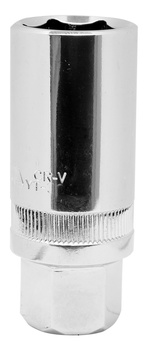 Yato nasadka 1/2" 21mm 6-kątna CV długa YT-1234
