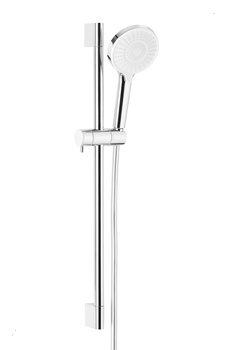 KFA Armatura zestaw natryskowy przesuwny Otava chrom 841-345-00