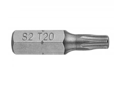 Wkręt-met bit TX-20 S2 25mm TX-20S2