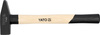 Yato młotek ślusarski 800g YT-4507