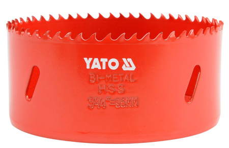 OTWORNICA BI-METAL SR. 70MM