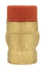Afriso zawór bezpieczeństwa do C.O. MS 2,5bar Rp3/4" x Rp1" 42386