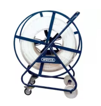 Wavin rozwijak do rur bębnowy Pert