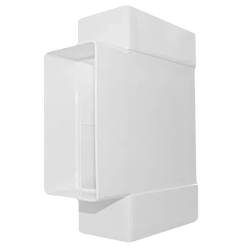 Dospel łącznik trójnik płaski D/TP 110x55 007-0227