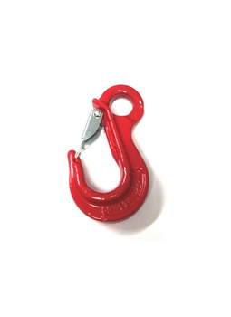 Hak z uchem OSE 13-8mm 5,3t