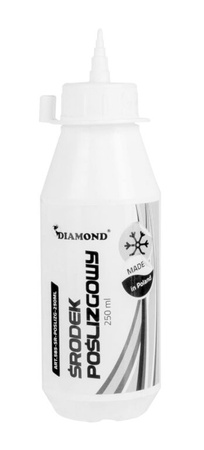 Diamond specjalistyczny preparat poślizgowy 250ml ART.585-SR-POSLIZG-250ML