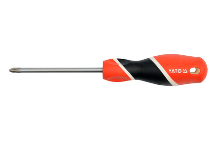 Yato wkrętak krzyżowy PH2 100mm YT-25929