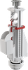 Alcaplast zawór spustowy 3/6l z dzielonym przyciskiem A08A