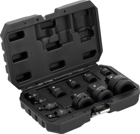 Yato zestaw redukcji i przegubów udarowych 11-elementowy YT-10646